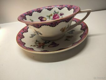 Rosenthal - stan jak na 115 lat? Idealny- sygnatura 1910r.-T - 6