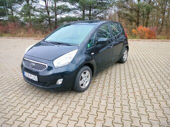 Kia Venga 1.4 d  klima 102000 - 6