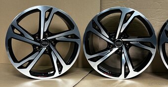Audi e-tron GT FW 4J 5x130 9Jx20 ET54 11Jx20 ET60 4J3 - 6