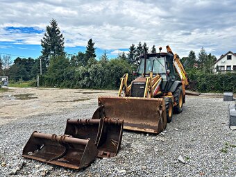 Case 590 SUPER M KOPARKO-ŁADOWARKA 2003R | JCB 4CX, 4CX Supe - 6