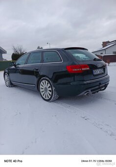 Audi A6 C6 2.0tdi - 6