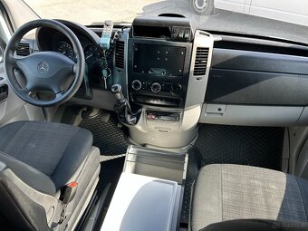 Mercedes-Benz Sprinter 2.2 CDI Karetka / Ambulans - Manual - 6