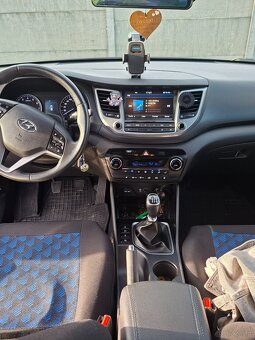 Hyundai Tucson - 6
