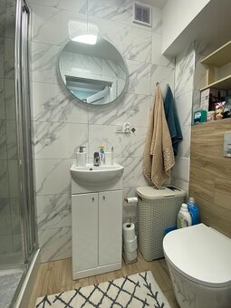 2 pokoje, 33.50m2, III piętro, umeblowane, Os.Kaliniec - 6