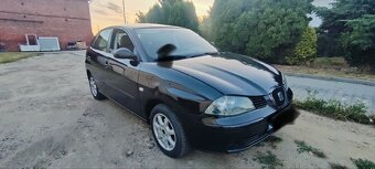 Seat Ibiza fl / 5d/ 1.4 16V /2003r/ sprawna tanio - 6