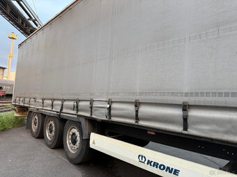 Sprzedam naczepę Krone SD - 6