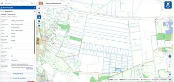 Działka budowlana 72-310 Sowno Zachodniopomorskie = 3096 m2 - 6