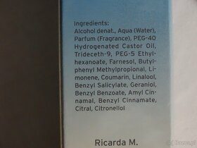 Perfumowany dezodorant w sprayu Ricarda M. Dotyk Anioła 100 - 6