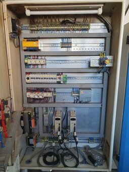 BAYKAL APHS 3706x160 - Prasa krawędziowa CNC - 6