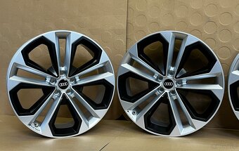Felgi Audi Q5 SQ5 8,5Jx21 ET34 80A601025AS - 6