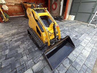 Nowa miniładowarka Machpro MP-S300 - 6