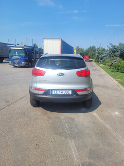 KIA Sportage Titan - 6