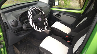 fiat qubo fiorino 2008r 1.4 - 6