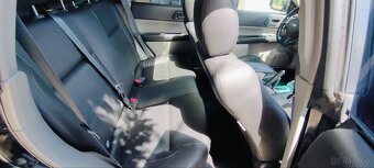 Subaru Forester AWD 4x4 2.0 pb + LPG 2007r - 6