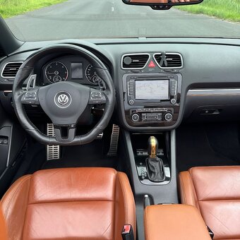 VW EOS 2.0TDI FACELIFT TOP - 6
