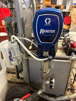 Graco EXP2 Pianka polyuretan - 6
