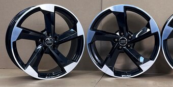 Felgi 8,5Jx20'' ET30 4K8 Audi A7 A4 A5 A6 A8 S6 S7 S8 SQ7  - 6