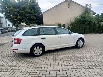 OCTAVIA 1.6 TDI 105 KM SALON POLSKA 210 TYS KM OKAZJA - 6