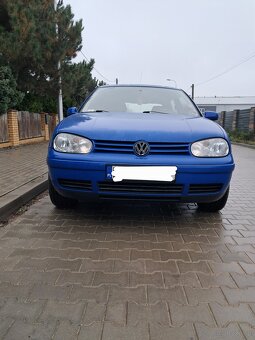 Vw golf 4 nowy akumulator - 6