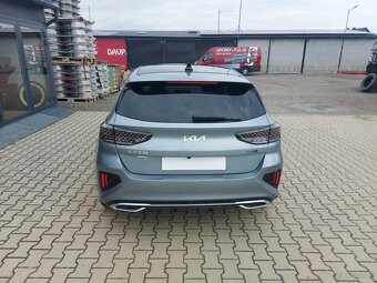 1,5 T-GDI 160 KM, GT Line, DCT, Automat, Szyber dach - 6