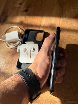 iPhone 11 Pro 256GB – 100% sprawny, komplet akcesoriów, cena - 6