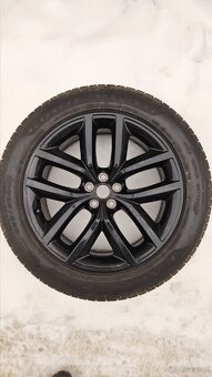 Oryginalne felgi aluminiowe Land Rover 20" 5×108 - 6