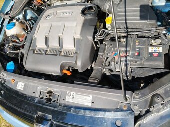 Polo 1,2 TDI 2012 rok - 6