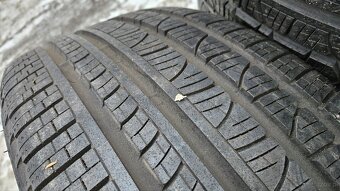 TOP felgi  Land Rover 21" – 5×120, Pirelli 98% - 6