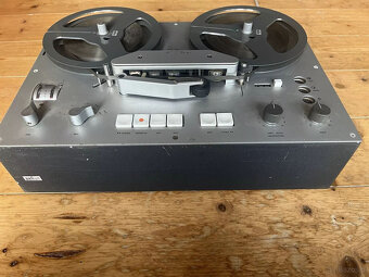 Magnetofon Braun TG 504, magnetofon TG 502, TG 550, ikona de - 6