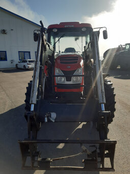 Używany ciągnik Zetor Proxima 80 - 6