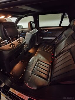 Mercedes Benz E 500, V8 Biturbo - 6