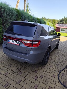 Dodge durango - 6