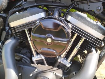 Sportster IRON  Harley Davidson - 6