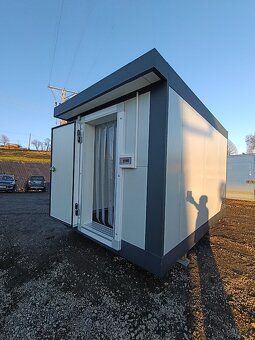 Komora Mroźnicza / Mroźnia Stacjonarna / Mraziaci box - 6