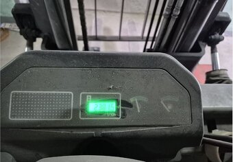 Syndyk sprzeda wózek widłowy - 6