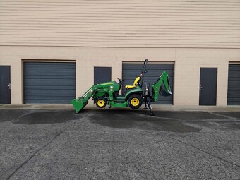 2015 John Deere 1025r – Traktorki - 6