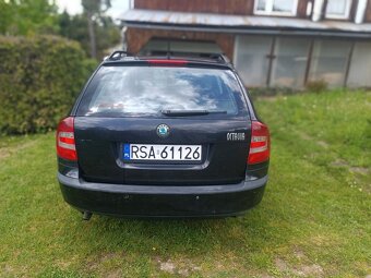 Škoda Octavia II kombi 2012 rok - 6