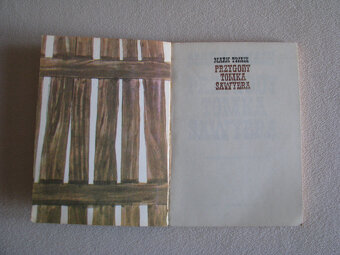 Przygody Tomka Sawyera, Mark Twain - 6