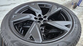 TOP oryginalne felgi aluminiowe Jaguar 22" - 6