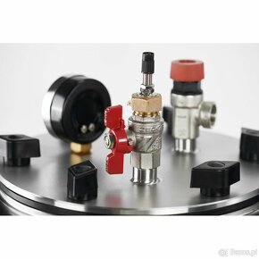 Autokláv A100 Electro universal, Sterilizátor - 6