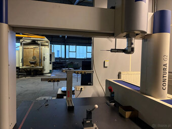 ZEISS Contura G2 10/12/6 RDS – CNC (CMM)1000 × 1200 × 600 mm - 6