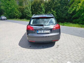Opel Insignia a - 6
