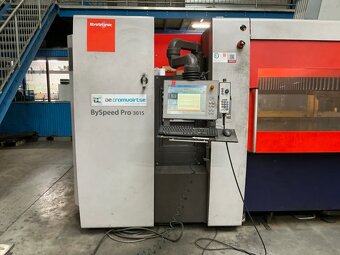 Bystronic BySpeed Pro 3015 – Wycinarka laserowa CNC 4,4 kW - 6