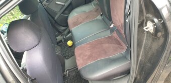 Peugeot 407 2,0 hdi alu felgi lakier fabryczny - 6