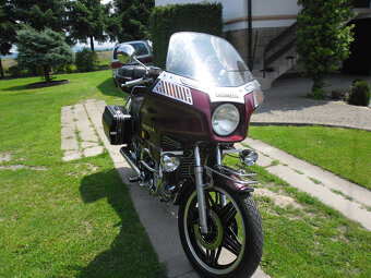 Motor Honda Silver Wing - 6