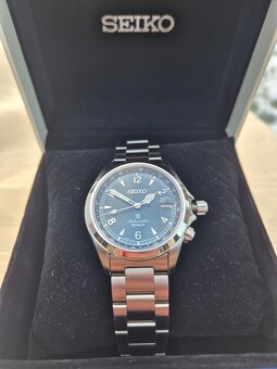 Seiko Prospex Alpinist SPB197J1 - Full set (2021) - 6