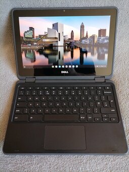 IDEALNY LAPTOP TABLET DELL 3189 CHROME 4GB 164GB USB HDMI W - 6