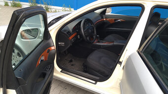 Mercedes e211 2008r Lift 2.0 Gaz Automat - 6