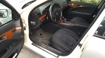 mercedes E 200 1.8 kompressor 2008r Lift - 6