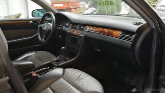Audi A6 C5 1998rok 2,5 V6 TDI AKE 180KM - 6